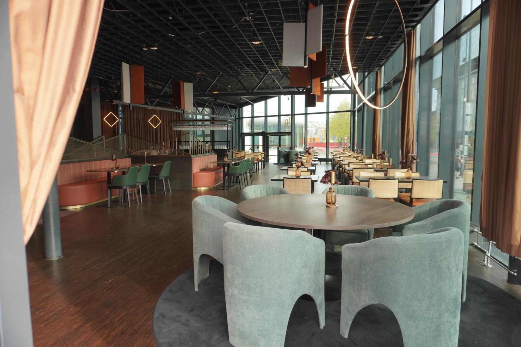 Clarion Hotel Тронхейм Екстериор снимка