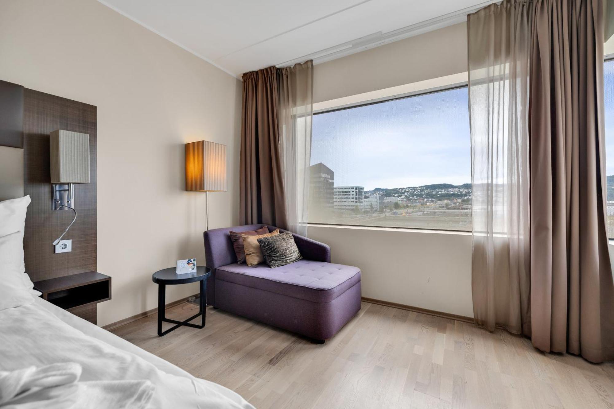 Clarion Hotel Тронхейм Стая снимка