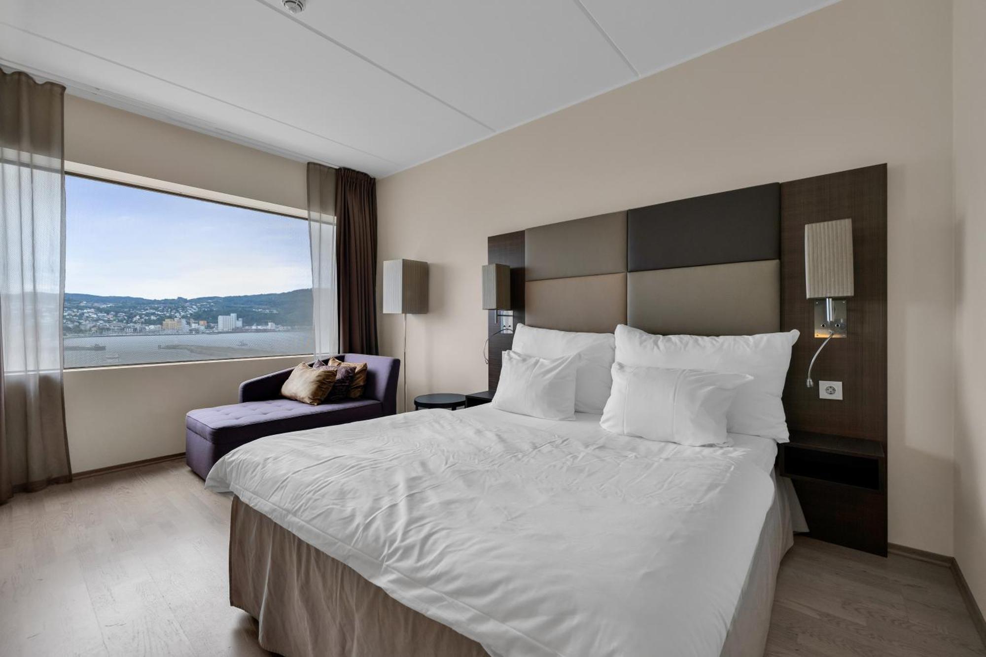 Clarion Hotel Тронхейм Стая снимка