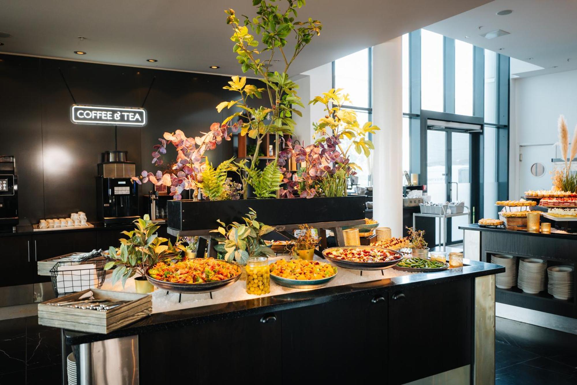 Clarion Hotel Тронхейм Екстериор снимка