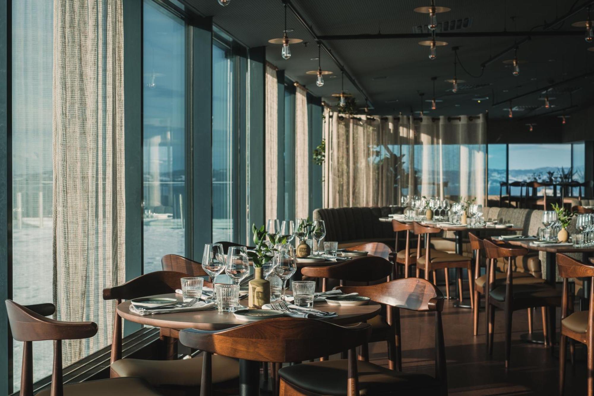 Clarion Hotel Тронхейм Екстериор снимка